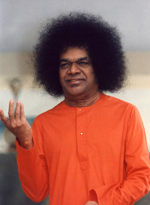 Beloved Bhagawan Sri Sathya Sai Baba